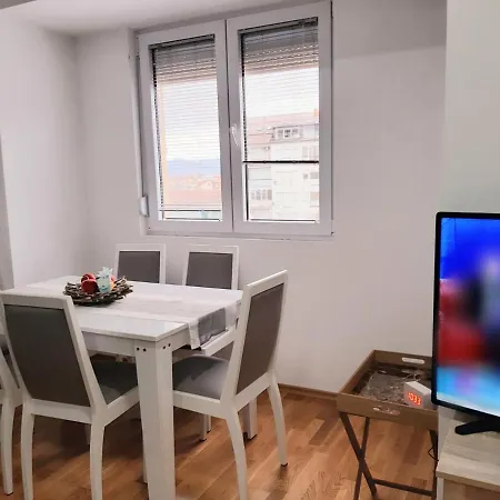 Blazeski Apartment Ohrid
