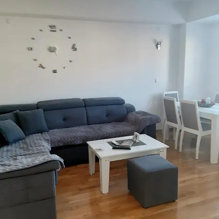 Blazeski Apartment Ohrid
