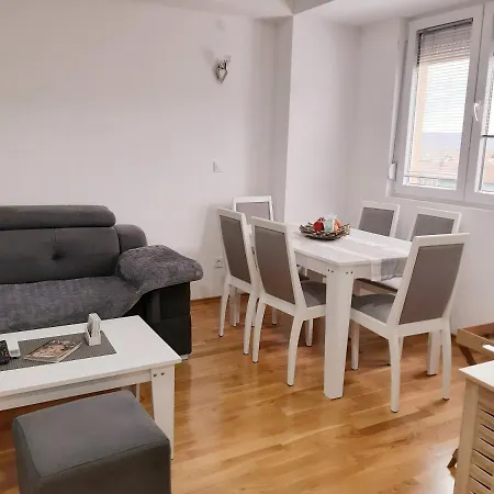 Blazeski Apartment Ohrid